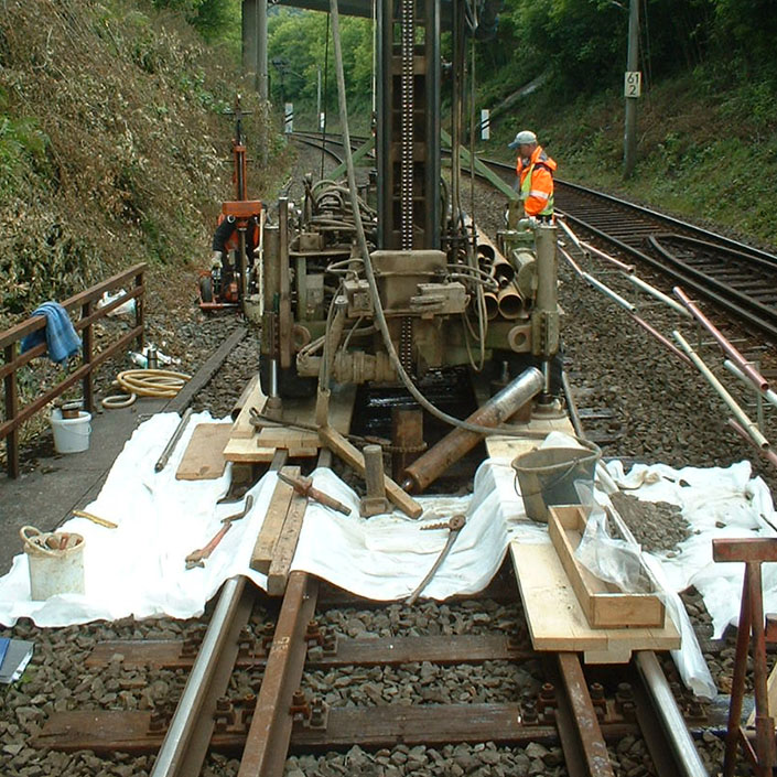 Geotechnik