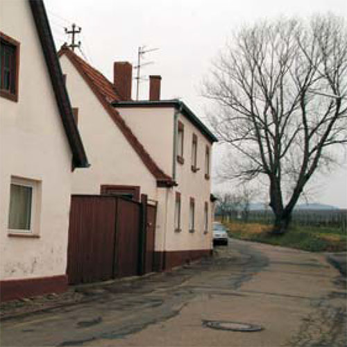 Landau-Mörzheim Ausbau Mörzheimer Hauptstrasse