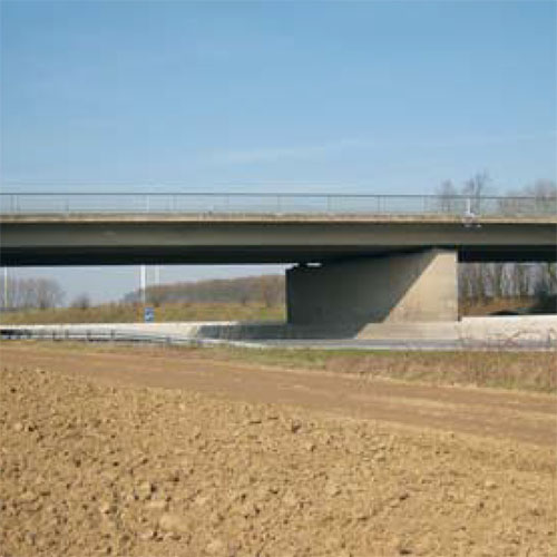 Garzweiler-Tagebau Wiederherstellung der A44