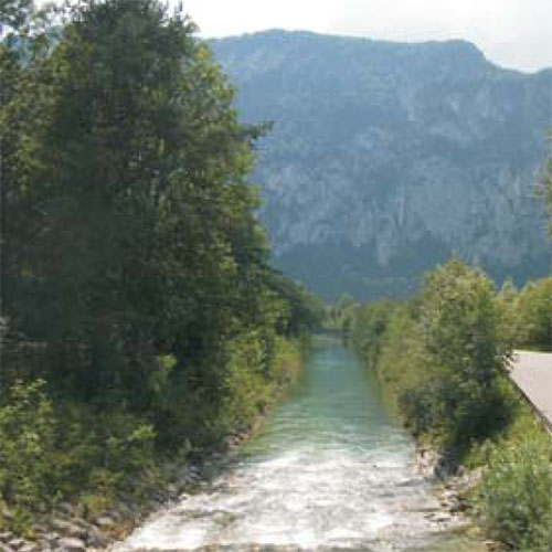 Kiefersfelden Erneuerung EÜ Kieferbach