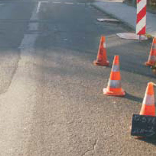 Heidelberg Verkehrsplanung Dammweg