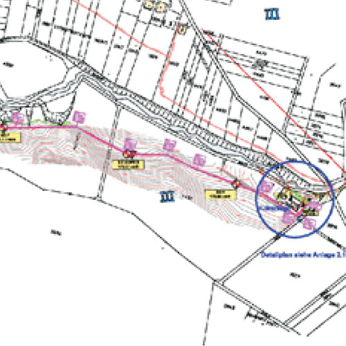 Neckargemünd Umbau Nebenkläranlage Dilsbergerhof