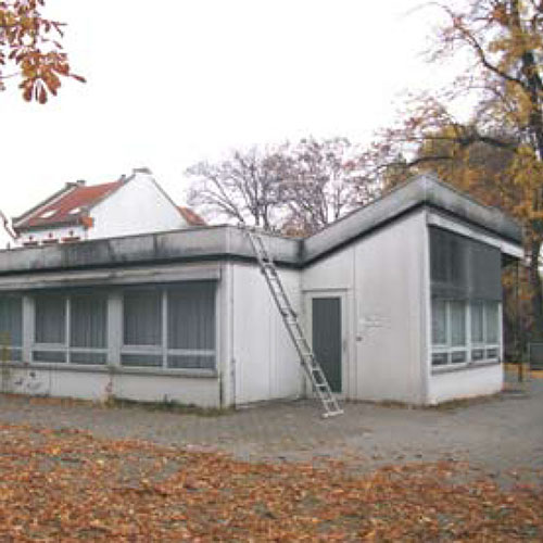 Alzey Rückbau KiTa an der Hexenbleiche