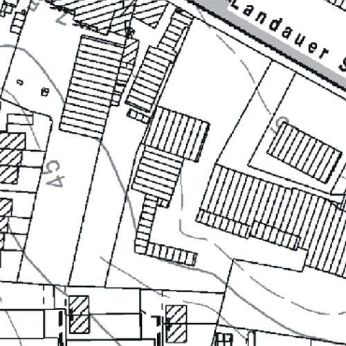 Neustadt Erkundung Grundstückserwerb